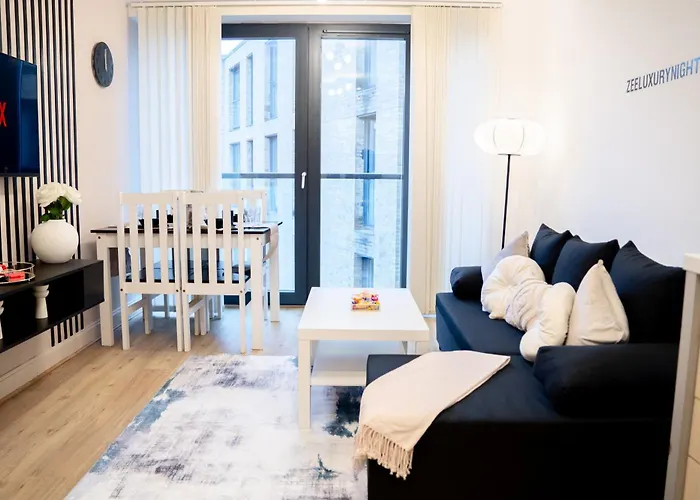 Chinatown Suite With Freepark And Netflix