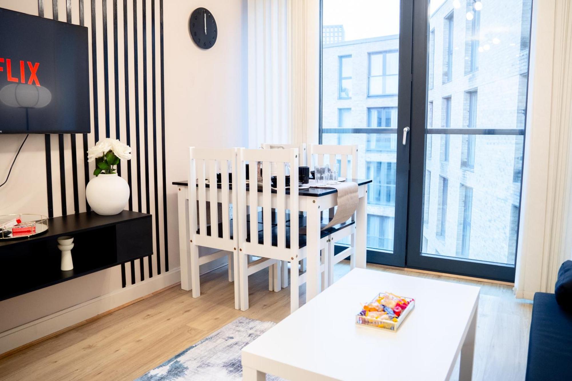 Apartment Chinatown With Freepark And Netflix *